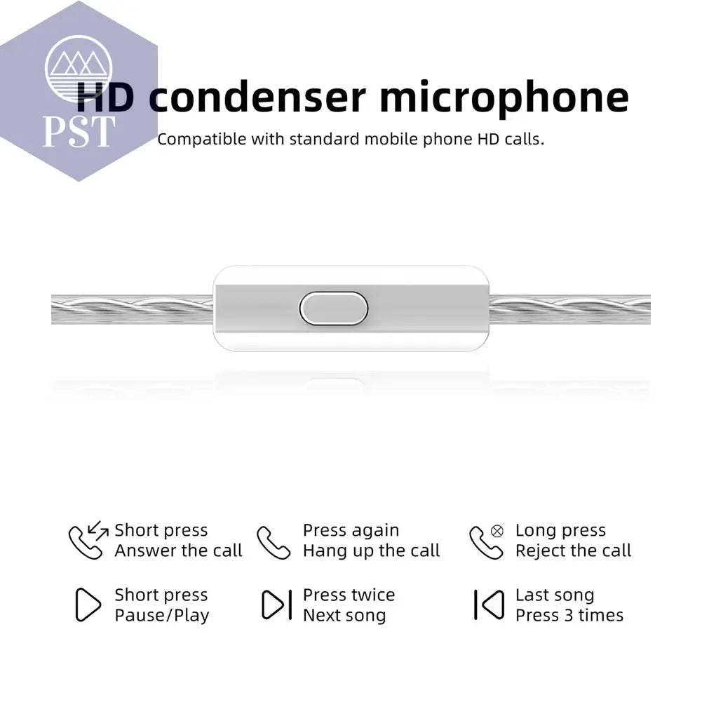 ZEX PRO HIFI Headset Electrostatic Hybird Technology Wired Headphone Noice Cancelling 3.5Mm Plug Sport Headphones PST PS Tradings PST PS Tradings PST PS Tradings ZEX PRO HIFI Headset Electrostatic Hybird Technology Wired Headphone Noice Cancelling 3.5Mm Plug Sport Headphones