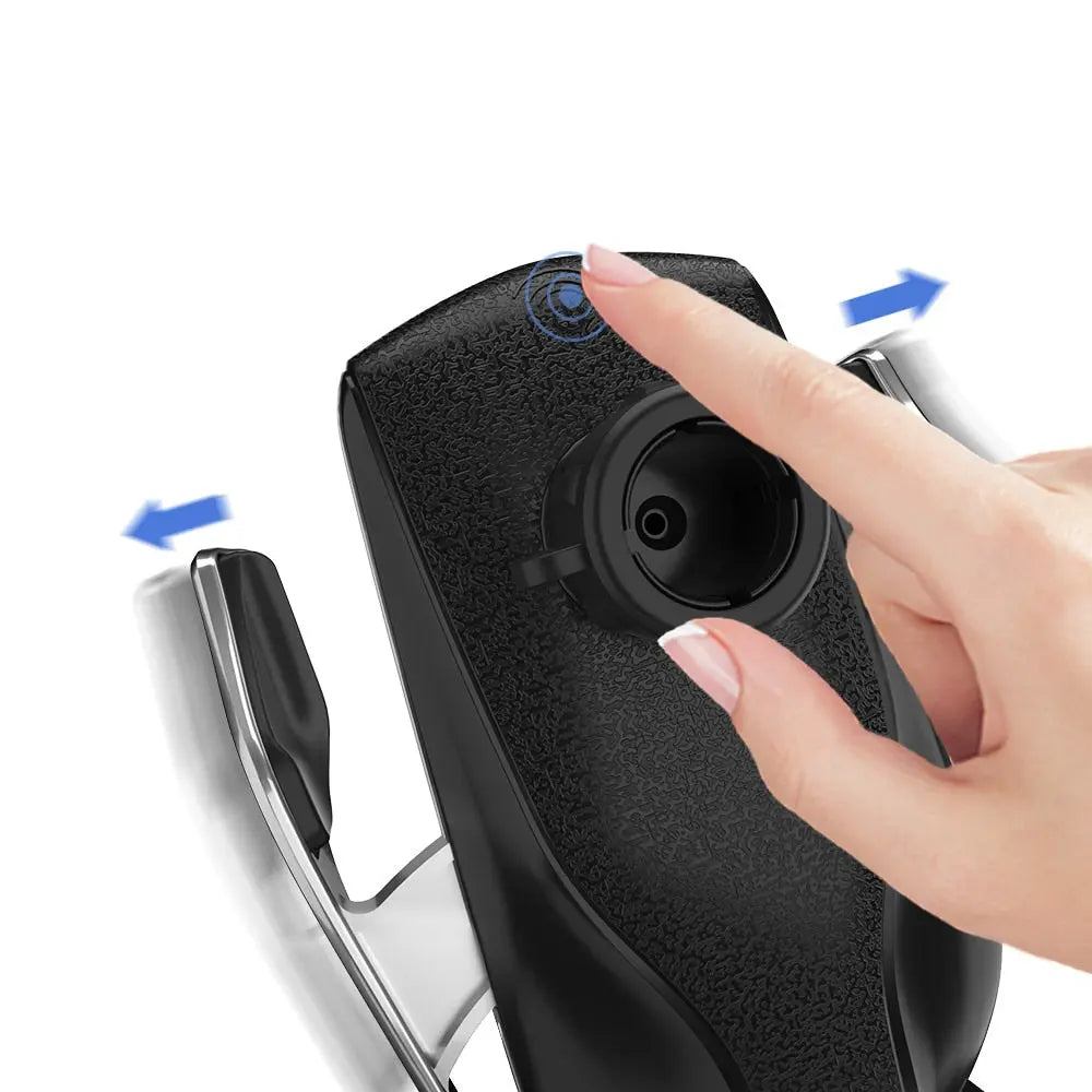 Automatic Car Vent Wireless Charger       PST PS Tradings