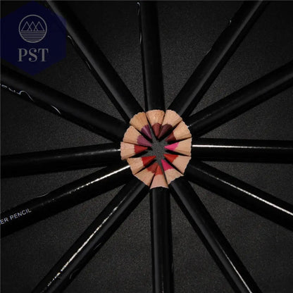 12 stc. professional Lip Liner Waterproof Wasserfest nude Lip Liner Set 12 Stück       PST PS Tradings
