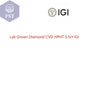14k Gelbgold Solitär Halskette mit Diamant 1,0ct PST PS Tradings  PST PS Tradings 45cm-0.5ct-D-vs1-IGI-14K-yellow-gold PST PS Tradings 14k Gelbgold Solitär Halskette mit Diamant 1,0ct