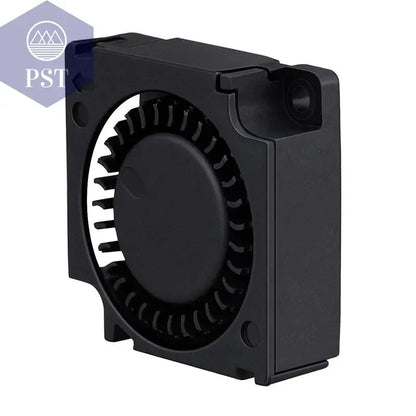 2 Pieces Gdstime DC 5V 12V 24V 30x30x10mm Sleeve Dual Ball 1 inch Small Mini Blower Cooling Fan 30mm x 10mm 3cm 3010 3D Printer       PST PS Tradings