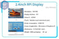  2.4/2.8/3.2/3.5/5/7/10.1 inch touch LCD Display Module Support for Raspberry Pi 3B+ 4 B       PST PS Tradings