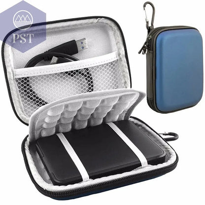 2.5 Shockproof Carrying External Hard Drive Bag for WD My Passport Ultra Slim Essential WD Elements SE 500GB 1TB 2TB       PST PS Tradings