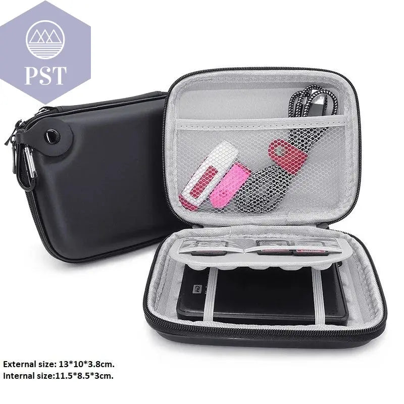 2.5 Shockproof Carrying External Hard Drive Bag for WD My Passport Ultra Slim Essential WD Elements SE 500GB 1TB 2TB       PST PS Tradings