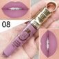 20 Colors Lipstick Waterproof Long Lasting Matte+Shimmer Mental Beauty Lip Gloss Nude Glitter Lip Gloss Beauty Sexy Lip Tint       PST PS Tradings