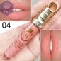 20 Colors Lipstick Waterproof Long Lasting Matte+Shimmer Mental Beauty Lip Gloss Nude Glitter Lip Gloss Beauty Sexy Lip Tint       PST PS Tradings