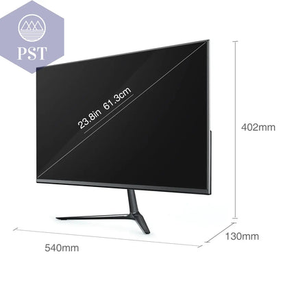 24 Zoll Monitor FHD AMD FreeSync PST PS Tradings Monitore PST PS Tradings  PST PS Tradings 24 Zoll Monitor FHD AMD FreeSync Monitore