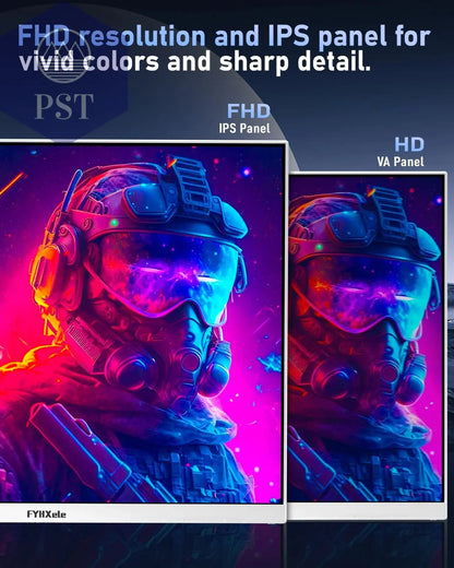 27 Zoll 180Hz IPS Gaming Monitor 1Ms Reaktionszeit PST PS Tradings Monitor PST PS Tradings  PST PS Tradings 27 Zoll 180Hz IPS Gaming Monitor 1Ms Reaktionszeit Monitor