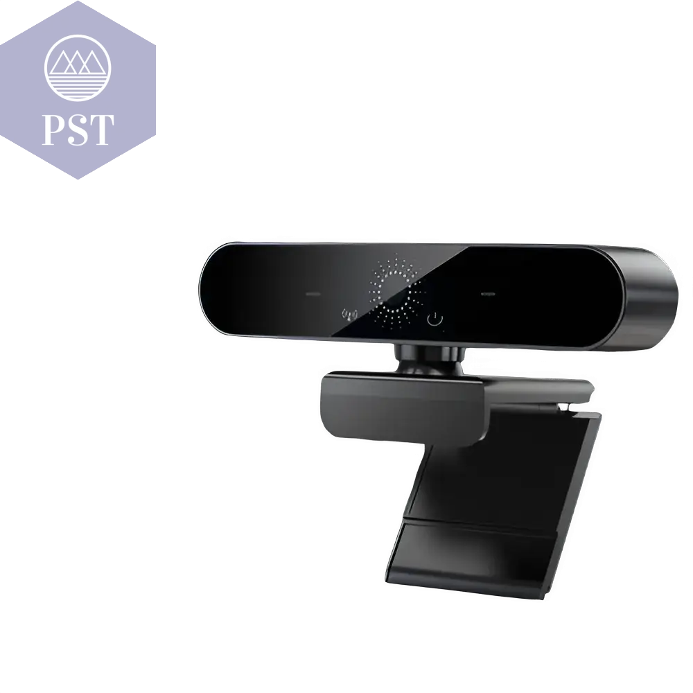 4K USB Webcam mit Mikrofon für PC & Live-Streaming PST PS Tradings   4K USB Webcam mit Mikrofon für PC & Live-Streaming