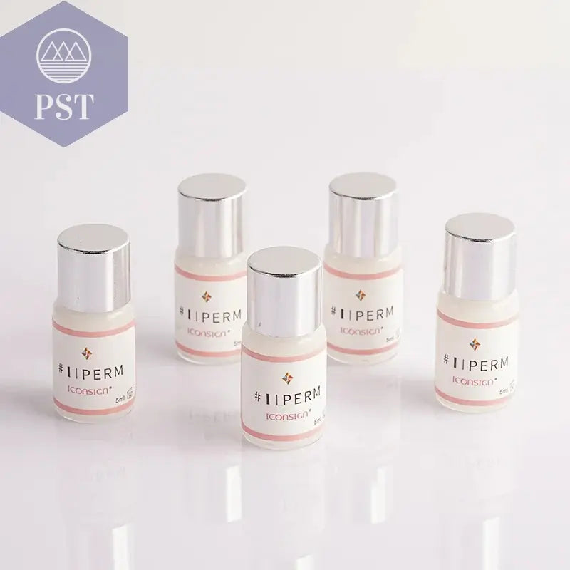 5 flaschen/Lot #1/2/3/4 Wimpern Lift Lotion Wimpern Dauerwelle Lösung Heben Wimpern Curl Lash Eye Make-Up-Tools Für Salon startseite DIY      NO.1-5-Bottles-Frankreich PST PS Tradings