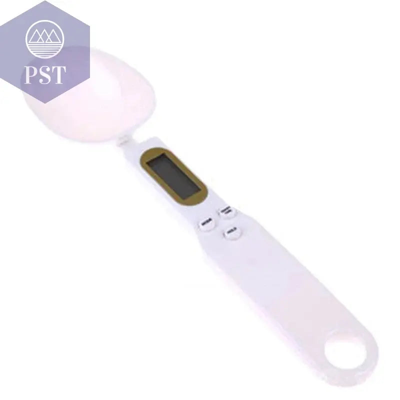 500g/0.1g LCD Display Digital Kitchen Measuring Spoon Electronic Digital Spoon Scale Mini Kitchen Scales Baking Supplies - PST PS Tradings