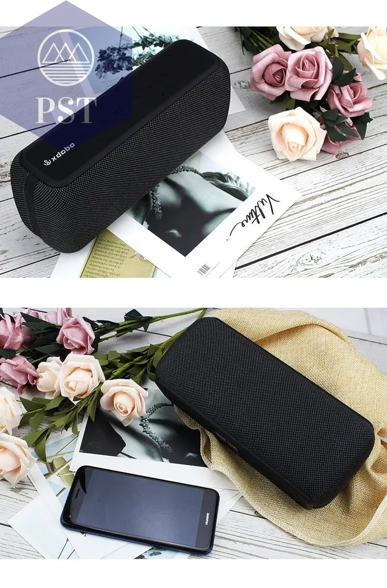60 W Portable Bluetooth Speaker  Computer Zubehör     PST PS Tradings