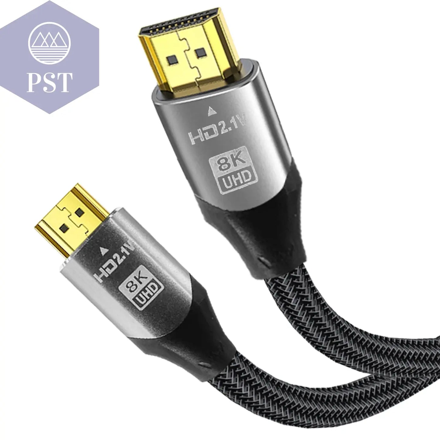 8K @ 60Hz HDMI-Kompatibel Kabel 2,1 Kabel 48Gbps Optische Faser für PS5 PS4 HD TV box Projektor Audio Video HD Kabel lange 8M 10M       PST PS Tradings