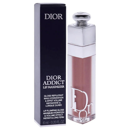 Addict Lip Maximizer Gloss Nr.014 Shimmer Macadamia 6 Ml
