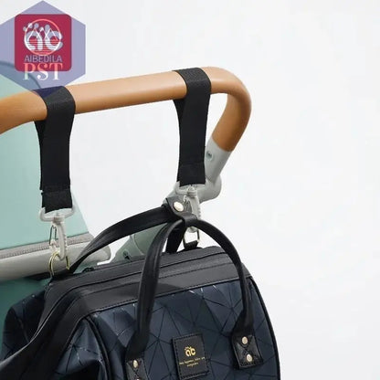 AIBEDILA Mommy Bag Waterproof USB Large-capacity Baby Backpack Female Mommy Outting Bag Mummy Bag Baby Bags for Mom Diaper Nappy - PST PS Tradings