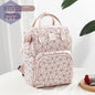 AIBEDILA Mommy Bag Waterproof USB Large-capacity Baby Backpack Female Mommy Outting Bag Mummy Bag Baby Bags for Mom Diaper Nappy - PST PS Tradings