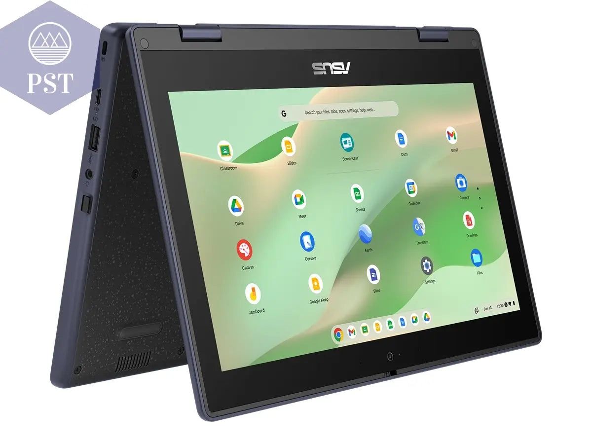 ASUS Chromebook CR1104FGA-NS0270 Intel Celeron N100 11,6Zoll 8GB 64GB PST PS Tradings Laptop PST PS Tradings  PST PS Tradings