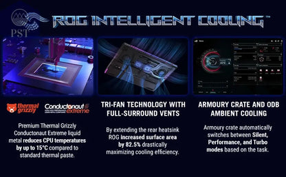 ASUS ROG Strix G16 i9 64GB RTX 4060 PST PS Tradings Laptop Laptop