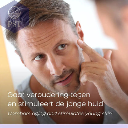 Anti-Aging Serum Gesichtspflege Augencreme Zur Minderung Von Falten - Set Von 2X 15 ML - Mildert Falten, Mehr Straffheit, Feuchtigkeitsspendend - Hautpflege F'Ür Frauen Und Männer PST PS Tradings  PST PS Tradings  PST PS Tradings Anti-Aging Serum Gesichtspflege Augencreme Zur Minderung Von Falten - Set Von 2X 15 ML - Mildert Falten, Mehr Straffheit, Feuchtigkeitsspendend - Hautpflege F'Ür Frauen Und Männer