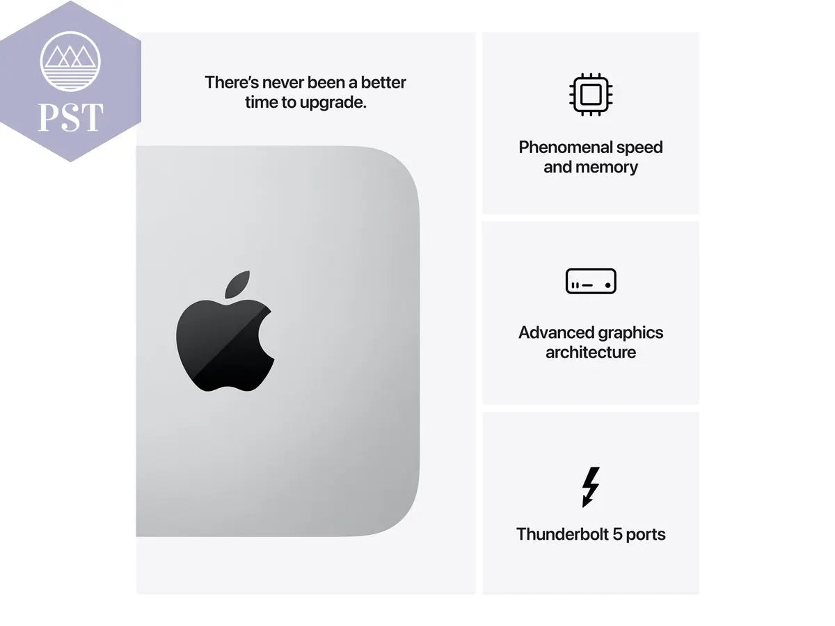 Apple Mac Studio M4 Max 36GB 512GB PST PS Tradings Mini PC Mini PC