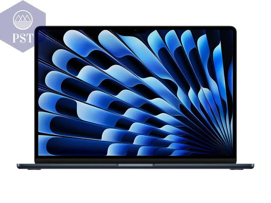 Apple MacBook Air 15 M3 8-Core 24GB/512GB mitternacht PST PS Tradings Laptop PST PS Tradings  PST PS Tradings