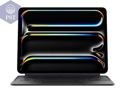 Apple Magic Keyboard iPad Pro 13 M4 PST PS Tradings Tastatur Tastatur