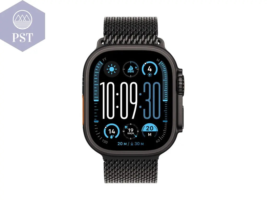 Apple Watch Ultra 2 Titanium Cellular PST PS Tradings Smart Watch Smart Watch