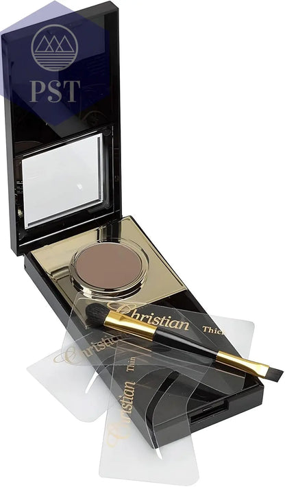 Augenbrauen-Makeup by Christian Faye - Semi Permanent & Wasserfest PST PS Tradings Beauty & Health - Makeup - Lips PST PS Tradings Irid-Brown PST PS Tradings Augenbrauen-Makeup by Christian Faye - Semi Permanent & Wasserfest Beauty & Health - Makeup - Lips