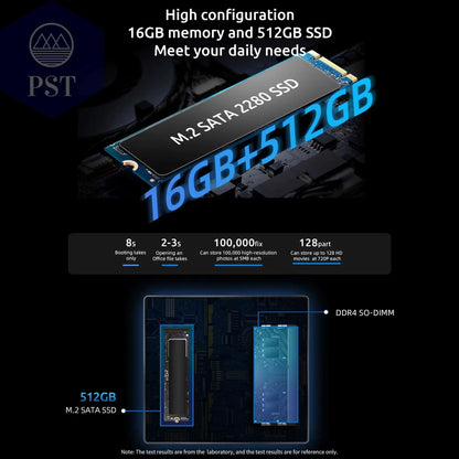 B4 Mini PC Windows 11 PC Intel N95 16GB DDR4 512GB SSD 4 Cores 4K 60HZ Linux Intel UHD Graphics HDMI M.2 SATA 2280 USB PST PS Tradings Computers PST PS Tradings  PST PS Tradings B4 Mini PC Windows 11 PC Intel N95 16GB DDR4 512GB SSD 4 Cores 4K 60HZ Linux Intel UHD Graphics HDMI M.2 SATA 2280 USB Computers