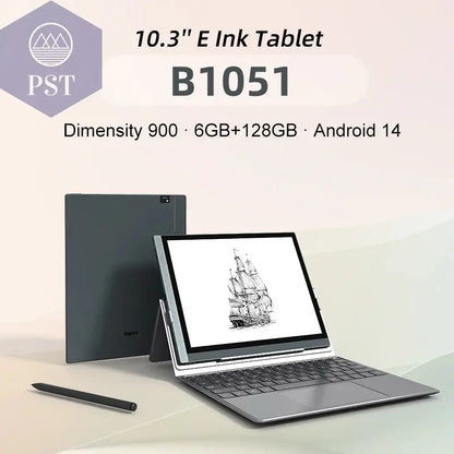 Bigme B1051 10.3'' E-Book Reader Android 14 e-book Tablet PST PS Tradings E-Book PST PS Tradings B1051-Keyboard-e-Book-Reader-Case-Sets-Mexico PST PS Tradings