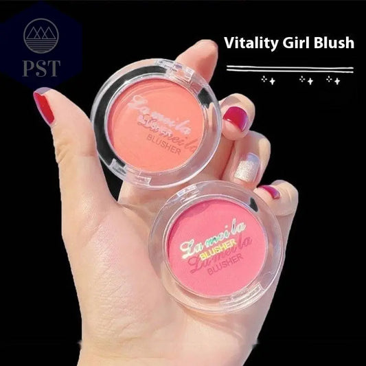Blush Rouge Highlighter for all Skin Colour PST PS Tradings  PST PS Tradings 6-Maple-Leaf-Brown PST PS Tradings Blush Rouge Highlighter for all Skin Colour