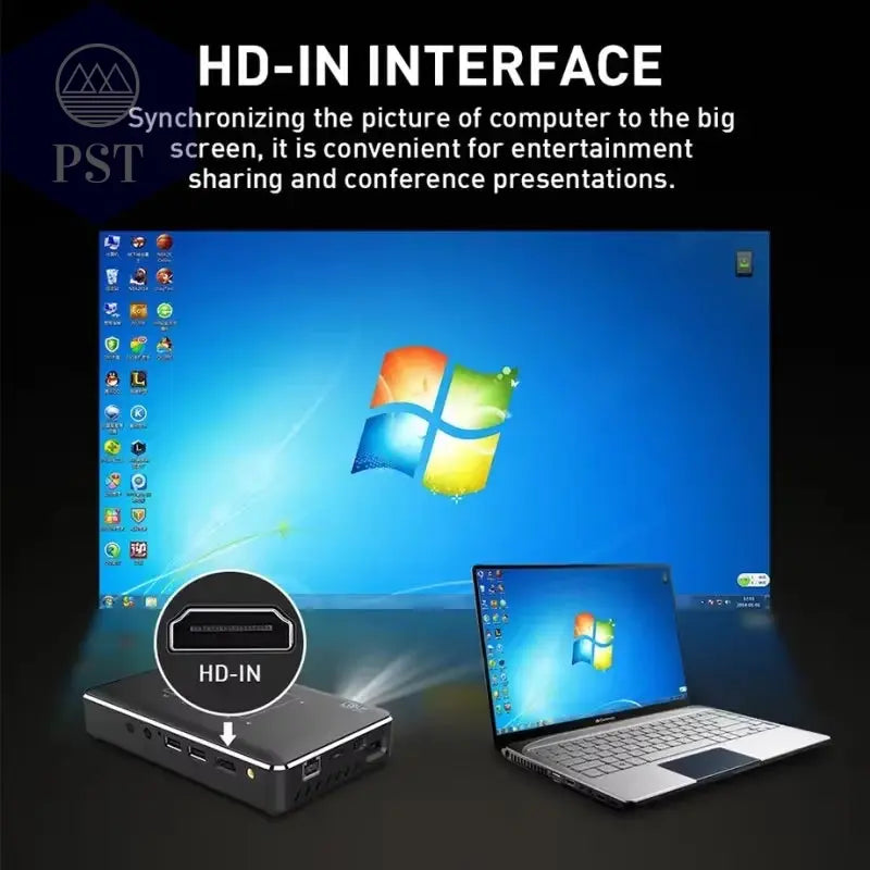 DLP P10 II 4K Mini Portable Projector Amlogic T972 Android 9.0 2.4G/5G Wifi Bluetooth 4.2 Home Theater Video Proyector PST PS Tradings  PST PS Tradings  PST PS Tradings DLP P10 II 4K Mini Portable Projector Amlogic T972 Android 9.0 2.4G/5G Wifi Bluetooth 4.2 Home Theater Video Proyector