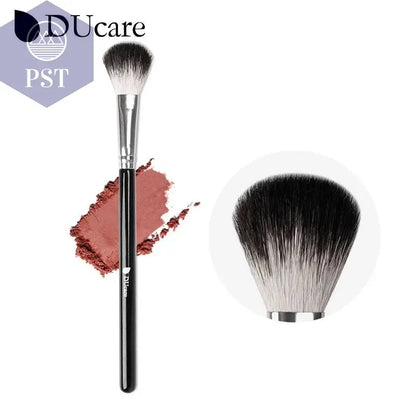 DUcare Highlighter Brush Multifunctional Makeup Brushes Goat Hair Blending Make up Brushes Eyebrow Eyeshadow Brush Makeup Tools - Property & Safety Tradings