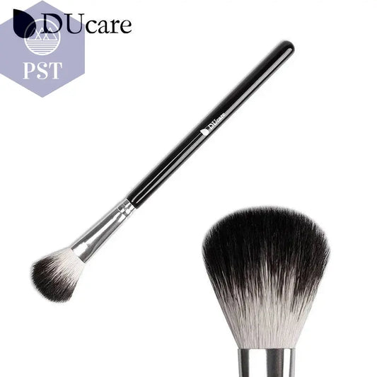 DUcare Highlighter Brush Multifunctional Makeup Brushes Goat Hair Blending Make up Brushes Eyebrow Eyeshadow Brush Makeup Tools - Property & Safety Tradings