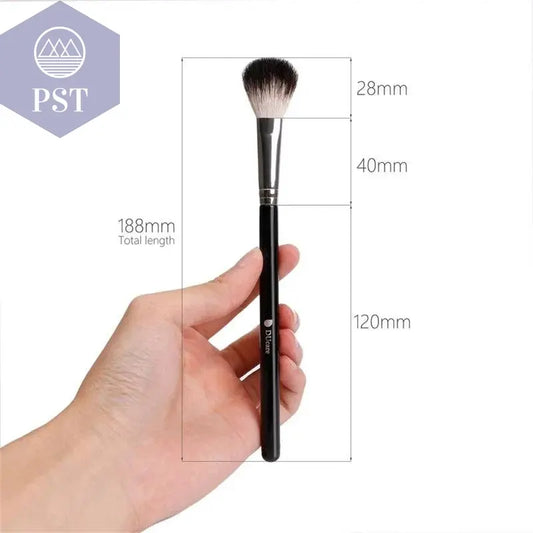 DUcare Highlighter Brush Multifunctional Makeup Brushes Goat Hair Blending Make up Brushes Eyebrow Eyeshadow Brush Makeup Tools - Property & Safety Tradings