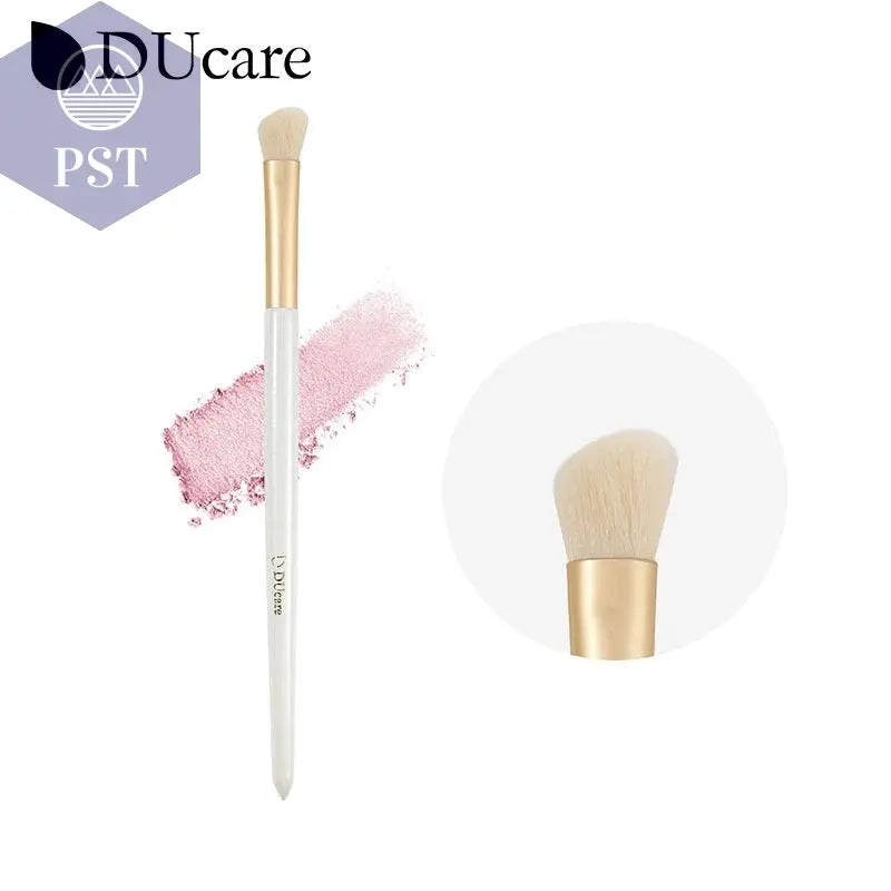 DUcare Highlighter Brush Multifunctional Makeup Brushes Goat Hair Blending Make up Brushes Eyebrow Eyeshadow Brush Makeup Tools - Property & Safety Tradings