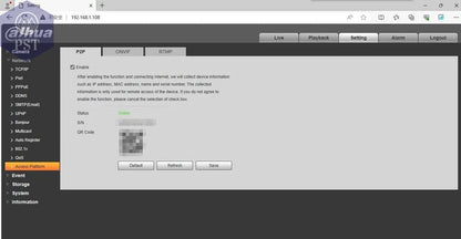 Dahua IPC-HDW2841TM-S 8MP POE Built-in Mic IR 30M  IP67 SMD Plus Eyeball AI WizSense IP Camera replace IPC-HDW2831TM-AS - Property & Safety Tradings