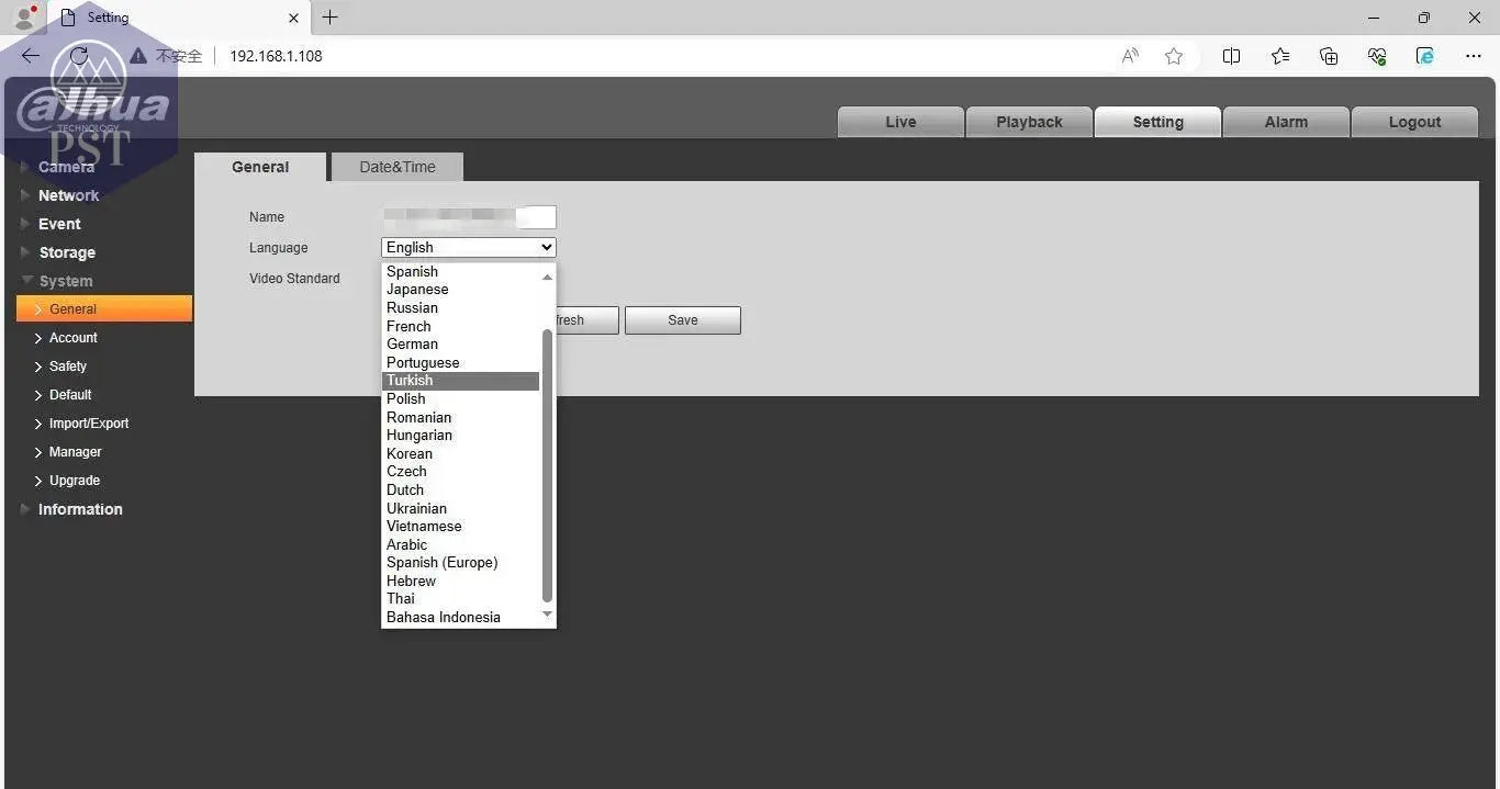 Dahua IPC-HFW2431S-S-S2 4MP IR30M & IPC-HFW2441S-S 4MP POE IR30M IP67 built in MIC SMD Plus Bullet WizSense Network ip Camera - Property & Safety Tradings