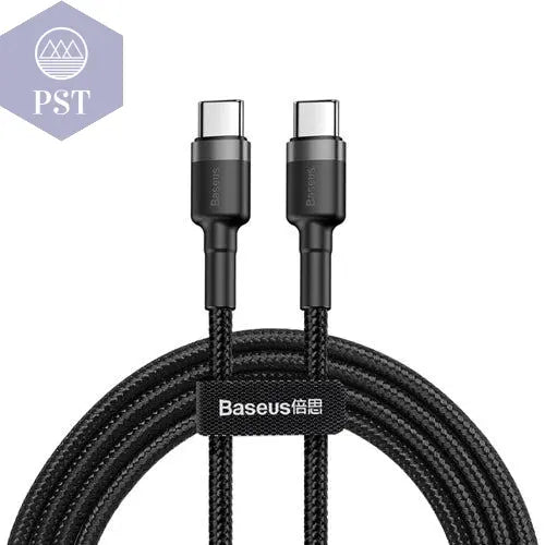 Double Sided USB Type C Cable       PST PS Tradings