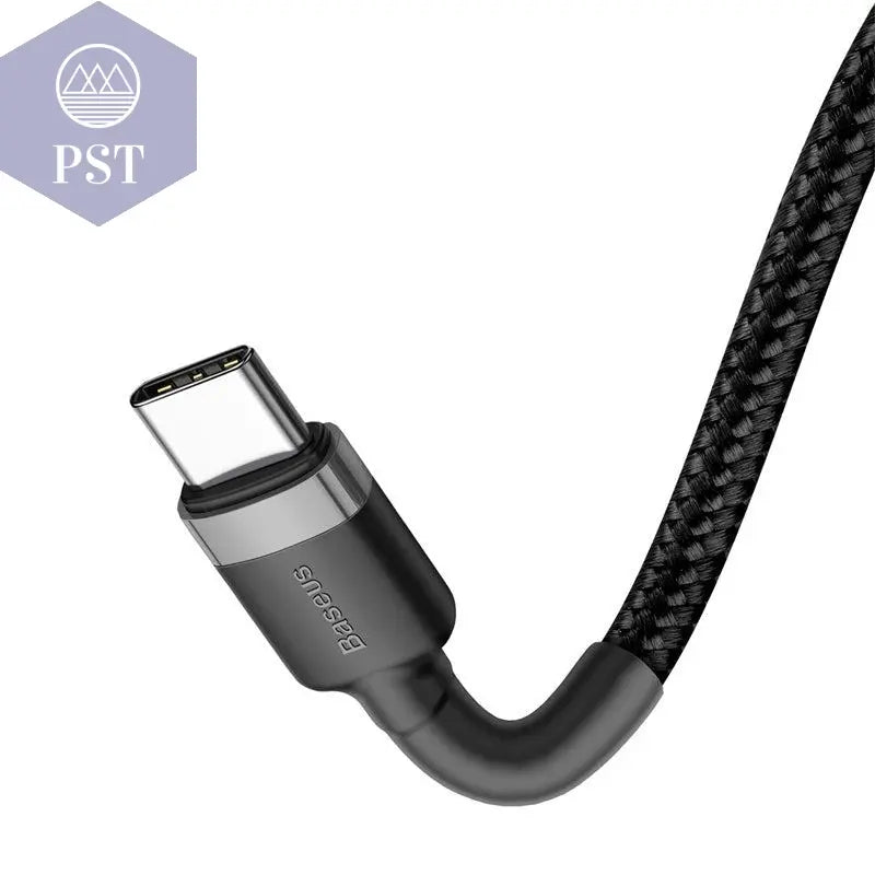 Double Sided USB Type C Cable       PST PS Tradings