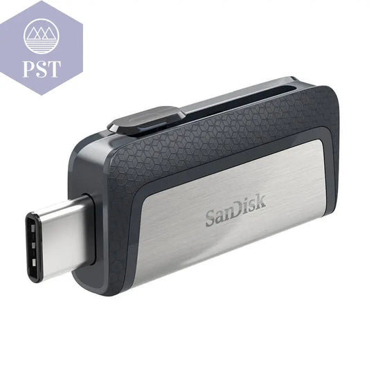 Double USB 3.0 and Type-C OTG Flash Drive       PST PS Tradings