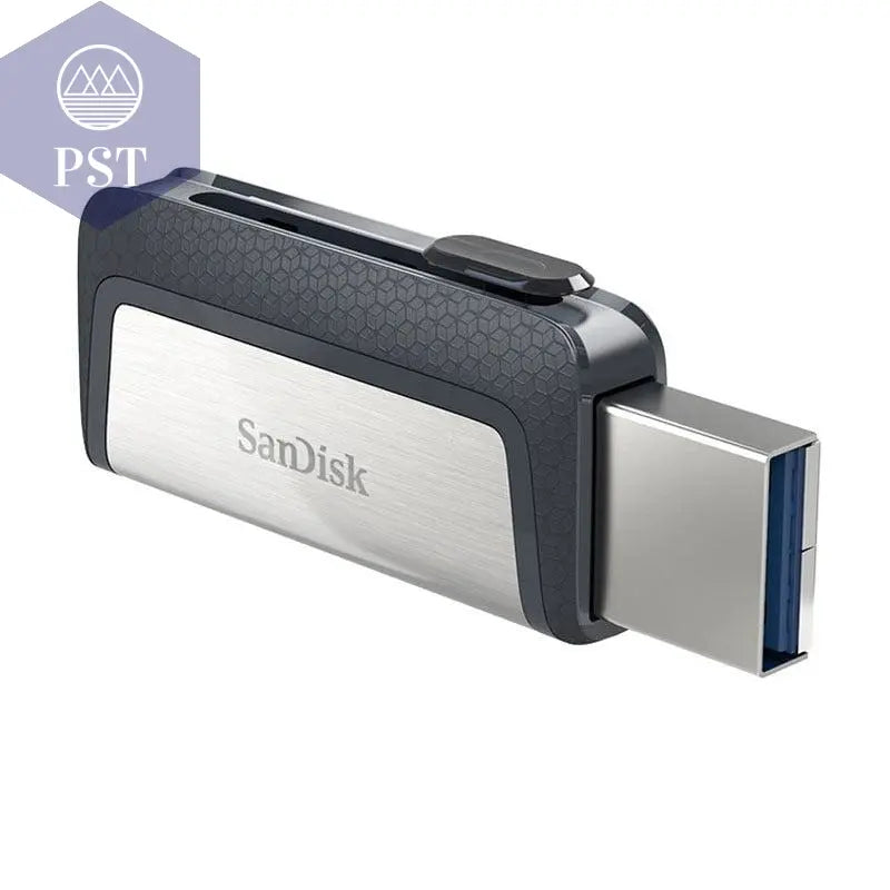 Double USB 3.0 and Type-C OTG Flash Drive       PST PS Tradings