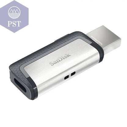Double USB 3.0 and Type-C OTG Flash Drive       PST PS Tradings