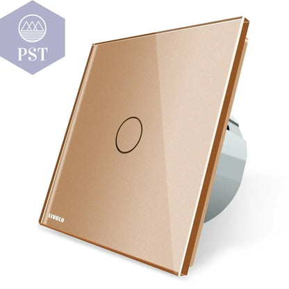 EU Standard Touch Wall Switch       PST PS Tradings