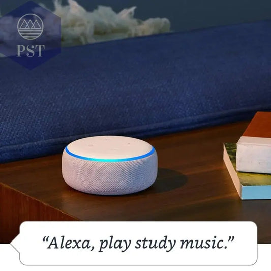 Echo 3rd Gen AI Smart Speaker Alexa Controlled - TechHUB PST PS Tradings Smart Home PST PS Tradings  PST PS Tradings Echo 3rd Gen AI Smart Speaker Alexa Controlled - TechHUB Smart Home