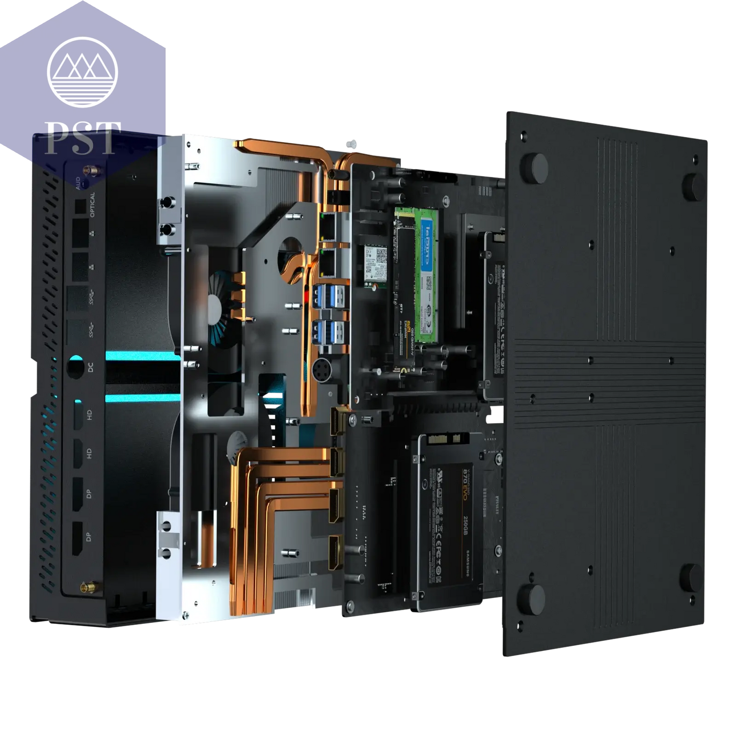 Eglobal Mini PC i9 RTX 4070 64GB RAM Gaming Computer PST PS Tradings Computers PST PS Tradings No-Ram-No-Storage-i5-13400F-4070-12G-CHINA PST PS Tradings Eglobal Mini PC i9 RTX 4070 64GB RAM Gaming Computer Computers