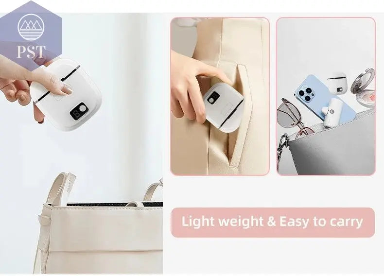 Electric Nail Clipper 3Speed Levels Automatic Nail Clipper Nail Clip Storage and LCD Light USB for Adults Seniors Babies Kids - PST PS Tradings