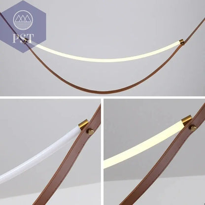 Exklusive LED Pendelleuchte 120-200 cm Design PST PS Tradings  PST PS Tradings  PST PS Tradings