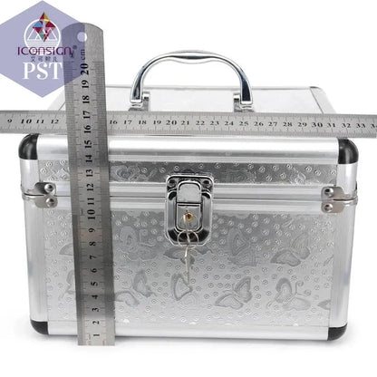 Eyelash Extension Storage Case Cilia Makeup Cosmetic Box Lashes Ladies Make Up Tools Box Beauty Make Up Tools - Property & Safety Tradings
