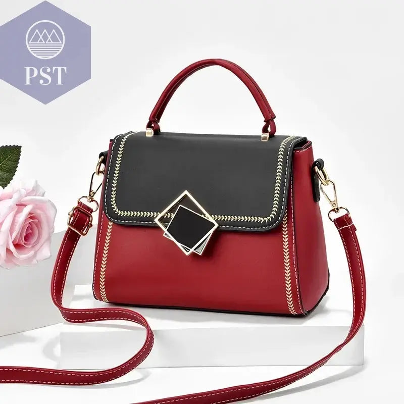 Famous Designer Brand Bags Women Leather Handbags  Luxury Ladies Hand Bags Purse Fashion Shoulder Bags       PST PS Tradings